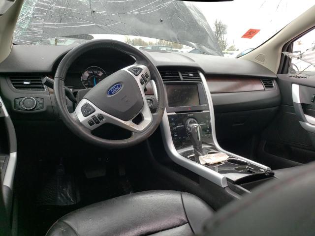 Photo 8 from auction – 2011 FORD EDGE LIMIT with VIN 2FMDK4KCXBBB55520