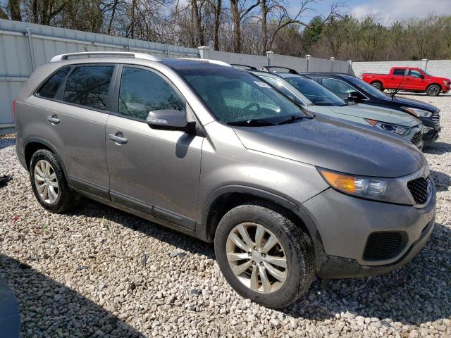 Photo 4 from auction – 2011 KIA SORENTO BA with VIN 5XYKT4A23BG080334