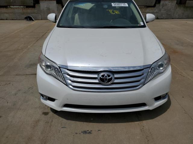 Photo 5 from auction – 2011 TOYOTA AVALON BAS with VIN 4T1BK3DB7BU378131