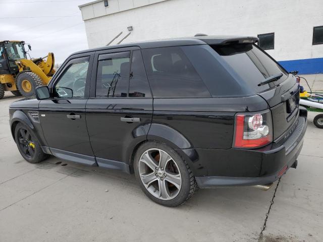 Photo 2 from auction – 2010 LAND ROVER RANGE ROVE with VIN SALSH2E49AA251919