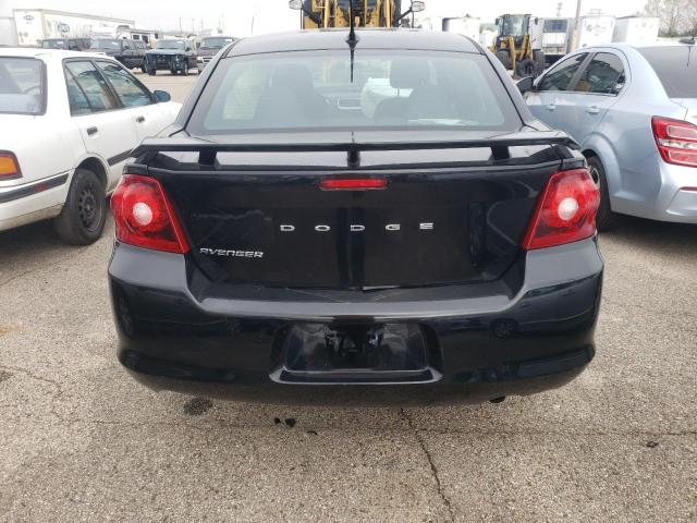 Photo 6 from auction – 2014 DODGE AVENGER SE with VIN 1C3CDZAB4EN237577