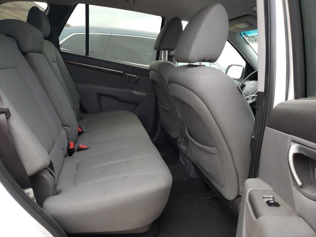 Photo 11 from auction – 2010 HYUNDAI SANTA FE G with VIN 5NMSG3AB6AH333956
