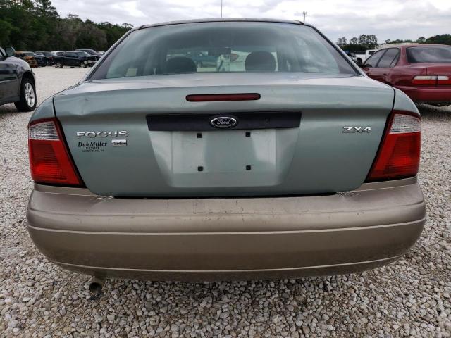 Photo 6 from auction – 2005 FORD FOCUS ZX4 with VIN 1FAFP34N75W109370