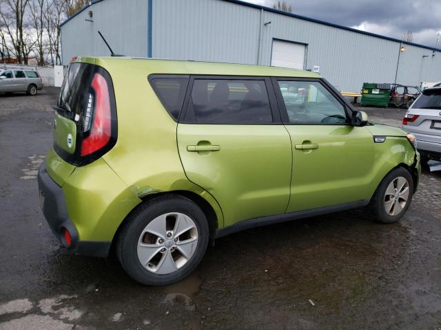 Photo 3 from auction – 2015 KIA SOUL with VIN KNDJN2A29F7770814