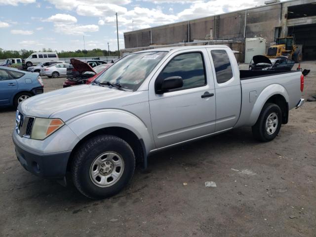 NISSAN FRONTIER K 2007 with VIN 1N6BD06T37C420291 - Photo from auction