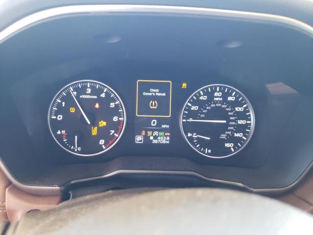 Photo 9 from auction – 2020 SUBARU OUTBACK TO with VIN 4S4BTGPD2L3159585