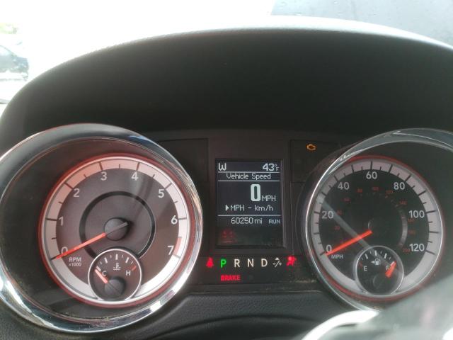 Photo 9 from auction – 2013 DODGE GRAND CARA with VIN 2C4RDGCG2DR655060