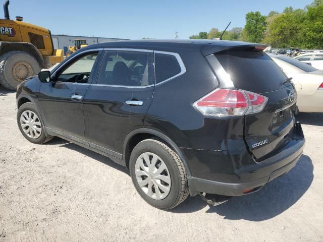 Photo 2 from auction – 2015 NISSAN ROGUE S with VIN 5N1AT2ML5FC867070