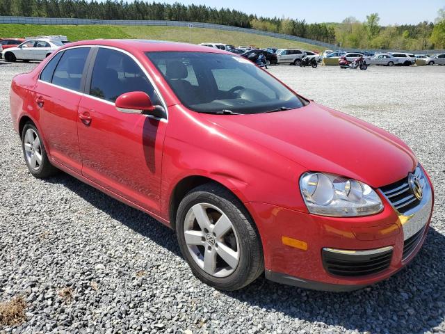 Photo 4 from auction – 2008 VOLKSWAGEN JETTA SE with VIN 3VWRM71K48M162031