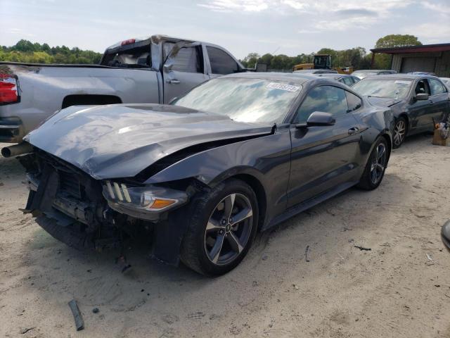 FORD MUSTANG 2015 with VIN 1FA6P8TH0F5300600 - Photo from auction