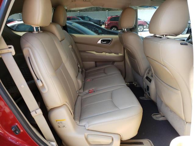 Photo 11 from auction – 2015 NISSAN PATHFINDER with VIN 5N1AR2MM7FC600519