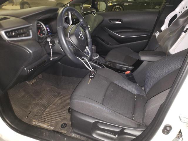 Photo 7 from auction – 2020 TOYOTA COROLLA SE with VIN 5YFS4RCE5LP054364