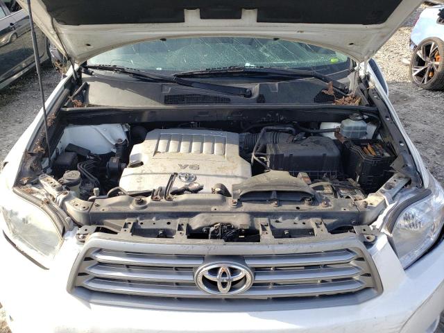 Photo 12 from auction – 2008 TOYOTA HIGHLANDER with VIN JTEDS41A182008209