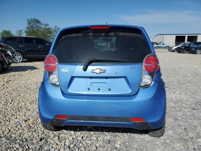 Photo 6 from auction – 2015 CHEVROLET SPARK 1LT with VIN KL8CD6S97FC726843