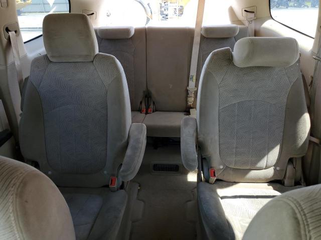 Photo 10 from auction – 2011 BUICK ENCLAVE CX with VIN 5GAKRAED5BJ350738
