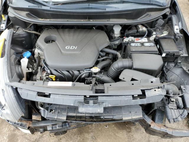 Photo 11 from auction – 2014 KIA RIO LX with VIN KNADM5A37E6323040