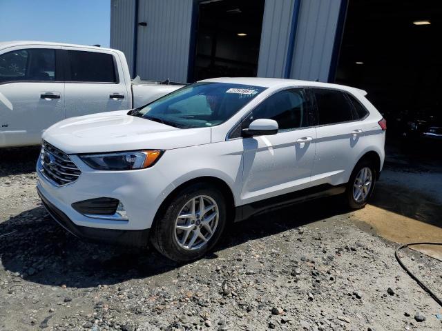 FORD EDGE SEL 2022 with VIN 2FMPK4J91NBA52414 - Photo from auction