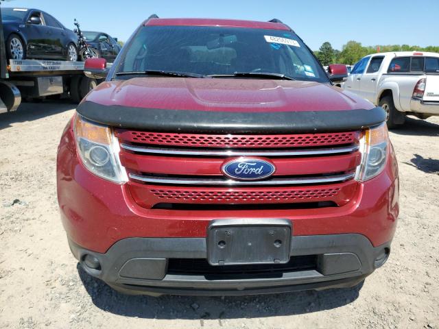 Foto 5 de la subasta – 2015 FORD EXPLORER L con VIN 1FM5K8F86FGB27438