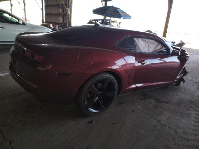 Photo 3 from auction – 2011 CHEVROLET CAMARO LT with VIN 2G1FC1ED3B9107788