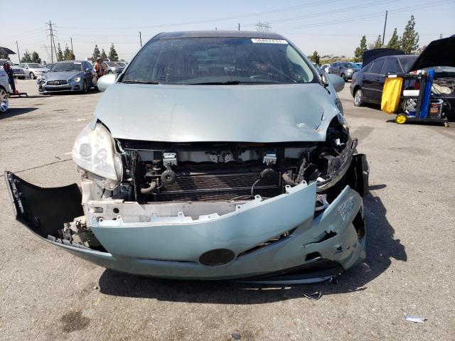 Zdjęcie 5 z aukcji – 2012 TOYOTA PRIUS z VIN JTDKN3DU5C1551242