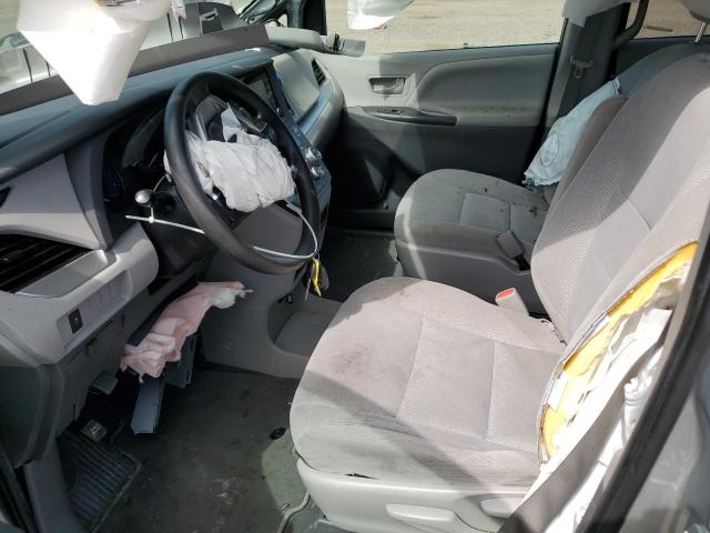 Photo 7 from auction – 2020 TOYOTA SIENNA L with VIN 5TDZZ3DC2LS033330
