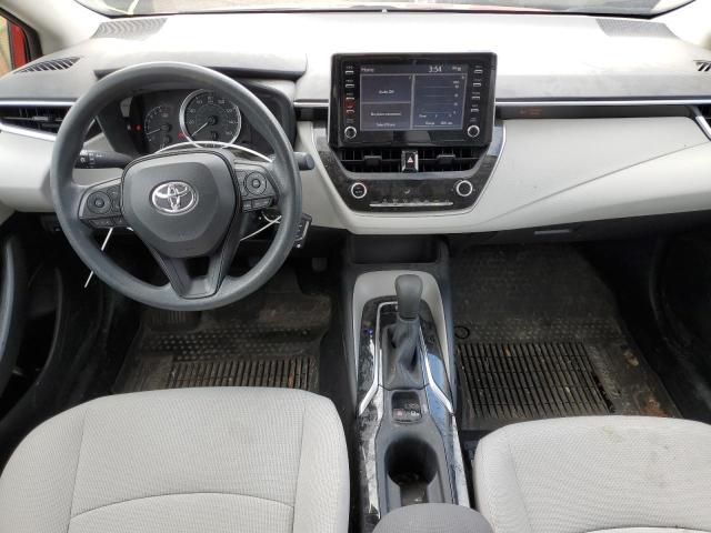 Photo 8 from auction – 2020 TOYOTA COROLLA LE with VIN 5YFEPRAE7LP111655