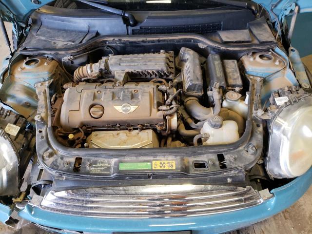 Photo 11 from auction – 2009 MINI COOPER with VIN WMWMF33569TZ21155