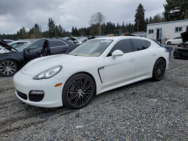 PORSCHE PANAMERA S 2010 with VIN WP0AB2A74AL063284 - Photo from auction