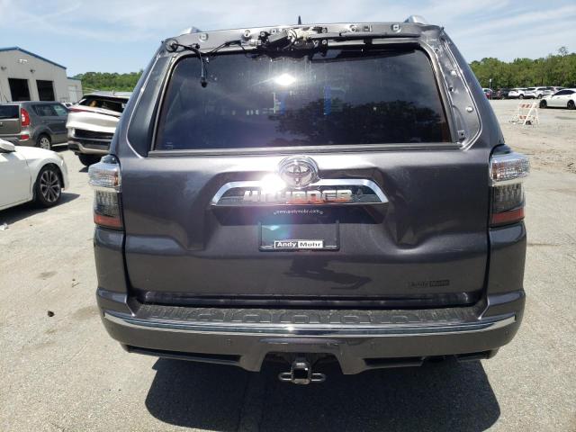 Photo 6 from auction – 2021 TOYOTA 4RUNNER TR with VIN JTEKU5JR6M5967160