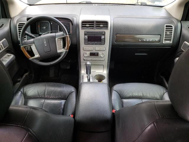 Photo 8 from auction – 2007 LINCOLN MKX with VIN 2LMDU88C77BJ36685