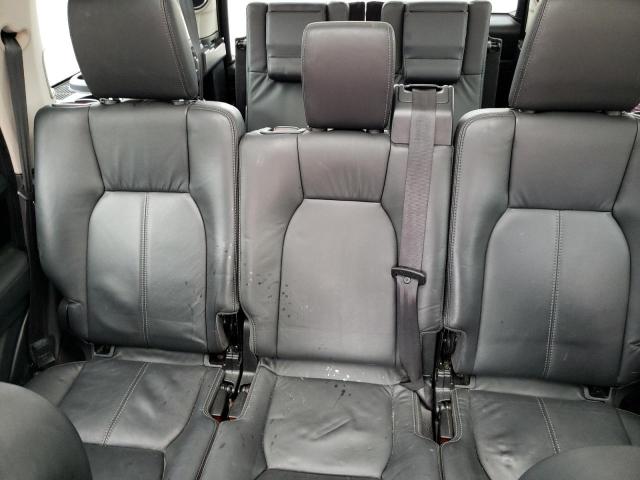 Photo 10 from auction – 2013 LAND ROVER LR4 HSE LU with VIN SALAK2D41DA669412
