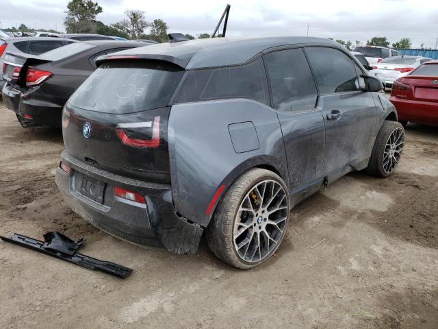 Photo 3 from auction – 2017 BMW I3 REX with VIN WBY1Z8C37HV895014