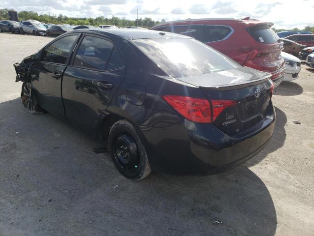 Photo 2 from auction – 2017 TOYOTA COROLLA L with VIN 2T1BURHEXHC835607