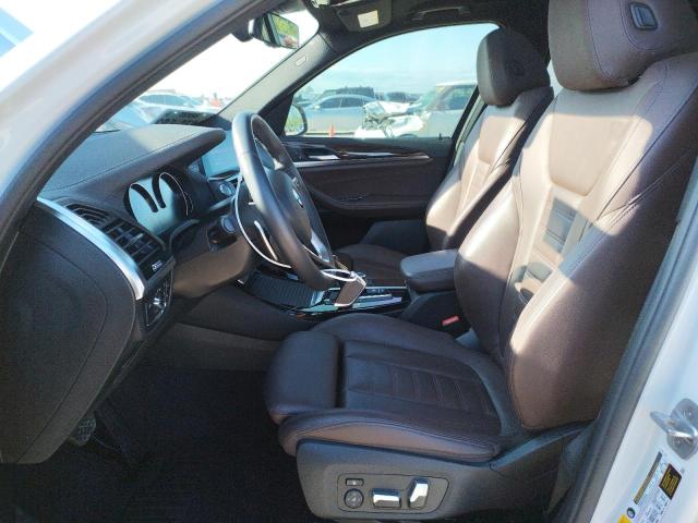 Photo 7 from auction – 2020 BMW X3 SDRIVE3 with VIN 5UXTY3C07L9C88460