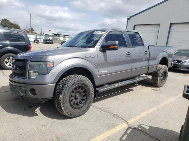 Photo 1 from auction – 2013 FORD F150 SUPER with VIN 1FTFW1ET5DKD71215