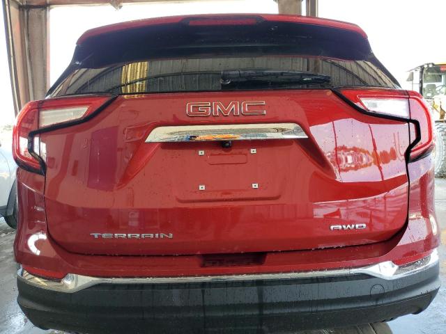 Photo 6 from auction – 2023 GMC TERRAIN SL with VIN 3GKALVEGXPL140718