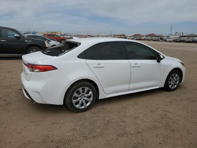 Photo 3 from auction – 2021 TOYOTA COROLLA LE with VIN JTDEPMAE8MJ151008