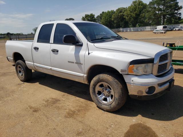 Photo 4 from auction – 2004 DODGE RAM 1500 S with VIN 1D7HU18D14S754822