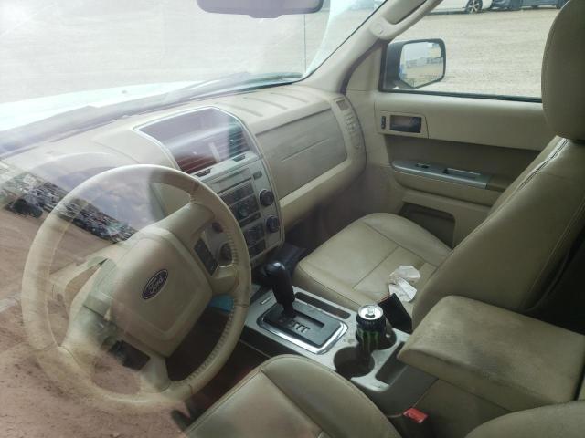 Photo 8 from auction – 2011 FORD ESCAPE XLT with VIN 1FMCU0DGXBKC67366