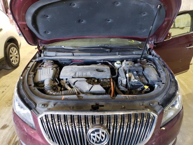 Photo 11 from auction – 2015 BUICK LACROSSE with VIN 1G4GB5GR7FF310786