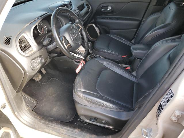 Photo 7 from auction – 2016 JEEP RENEGADE L with VIN ZACCJBDT6GPC86158
