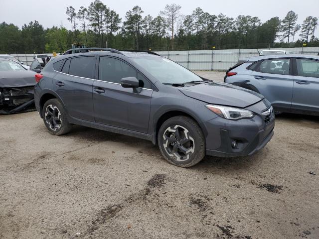 Photo 4 from auction – 2022 SUBARU CROSSTREK with VIN JF2GTHNC7NH253155