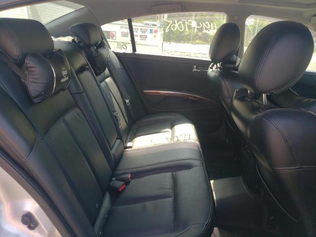 Photo 10 from auction – 2007 NISSAN MAXIMA with VIN 1N4BA41E27C834387