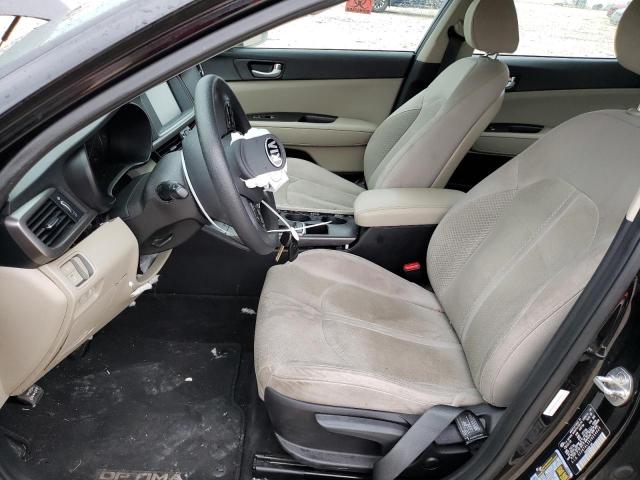 Photo 7 from auction – 2018 KIA OPTIMA LX with VIN 5XXGT4L35JG254029