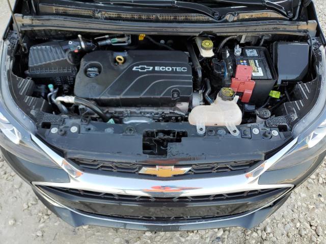 Photo 11 from auction – 2021 CHEVROLET SPARK 1LT with VIN KL8CD6SA9MC738192