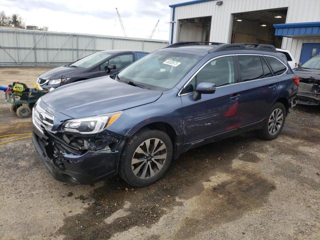SUBARU OUTBACK 3. 2017 with VIN 4S4BSENC7H3247430 - Photo from auction