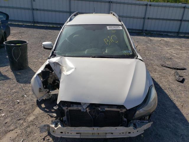 Photo 5 from auction – 2015 SUBARU XV CROSSTR with VIN JF2GPAMCXF8233254