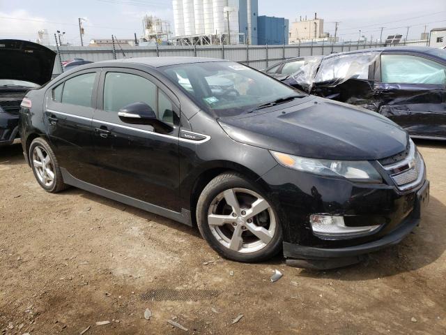 Photo 4 from auction – 2012 CHEVROLET VOLT with VIN 1G1RB6E45CU111424