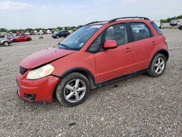 SUZUKI SX4 BASE 2008 with VIN JS2YA413885101887 - Photo from auction