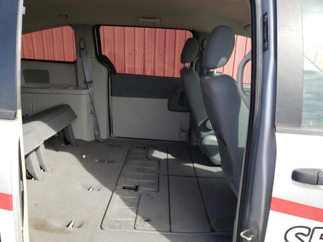 Photo 11 from auction – 2009 DODGE GRAND CARA with VIN 2D8HN44E19R518642
